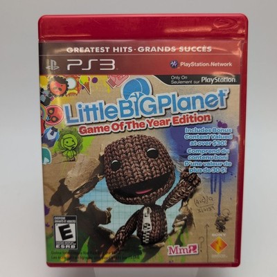 LittleBigPlanet: Game Of The Year Edition, photo 1 of 4