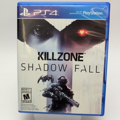 Killzone: Shadow Fall (Sony PlayStation 4, 2013) No Manual