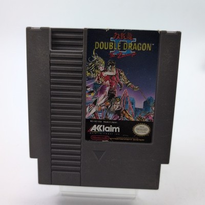 Double Dragon II: The Revenge (Nintendo NES) Cartridge Only