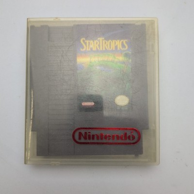 StarTropics (Nintendo NES) Cartridge Only