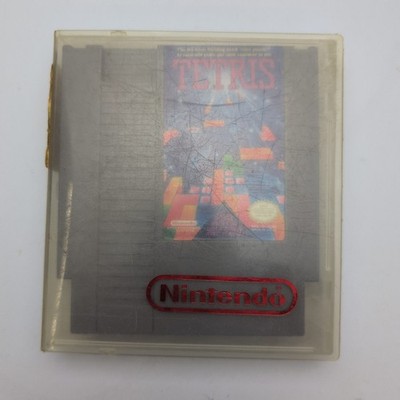 Tetris (Nintendo NES) Cartridge Only