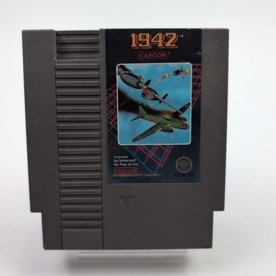 1942 (Nintendo NES) Cartridge Only