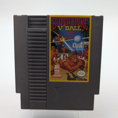 Super Spike V'Ball (Nintendo NES) Cartridge Only