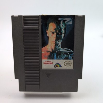 T2: Terminator 2 - Judgment Day (Nintendo NES) Cartridge Only