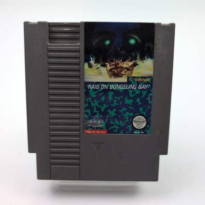 Raid on Bungeling Bay (Nintendo NES) Cartridge Only