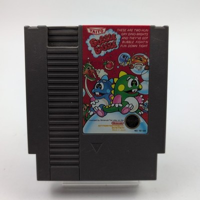 Bubble Bobble (Nintendo NES) Cartridge Only