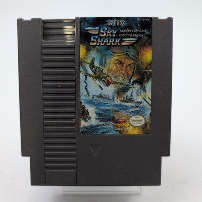Sky Shark (Nintendo NES) Cartridge Only