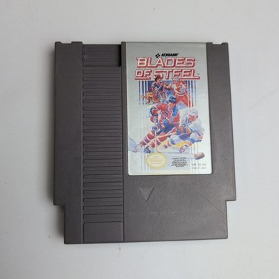 Blades of Steel (Nintendo NES, 1988) Cartridge Only