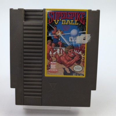 Super Spike V'Ball (Nintendo NES) Cartridge Only