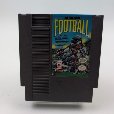 NES Play Action Football (Nintendo NES) Cartridge Only