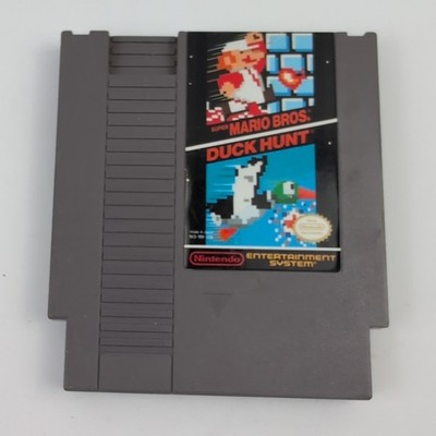 Super Mario Bros. / Duck Hunt (Nintendo NES) Cartridge Only