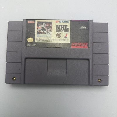 EA Sports NHL '94 (Super Nintendo SNES) Cartridge Only