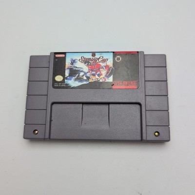 Stanley Cup (Super Nintendo SNES) Cartridge Only