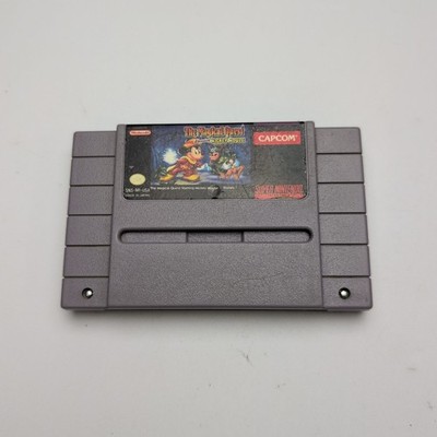 The Magical Quest Starring Mickey Mouse (Super Nintendo SNES) Cartridge Only