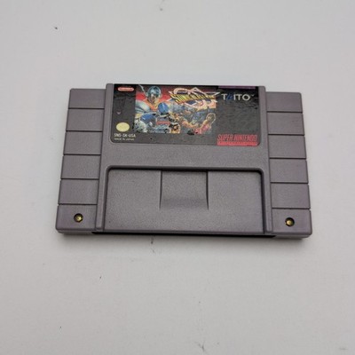Dino City (Super Nintendo SNES) Cartridge Only