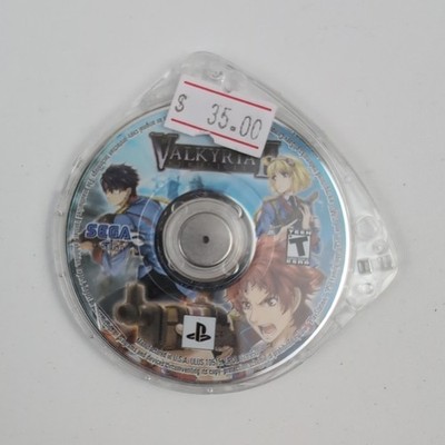 Valkyria Chronicles (Sony PlayStation 3) Disc Only