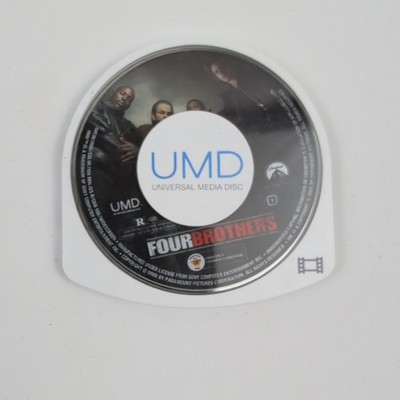 Four Brothers (Sony PSP) Disc Only