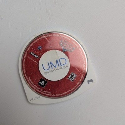 Cars (Sony PSP) Disc Only