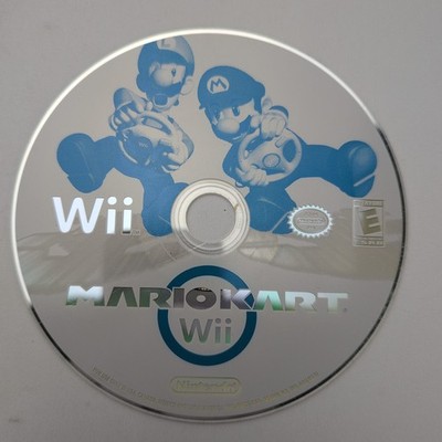 Mario Kart Wii (Nintendo Wii) Disc Only