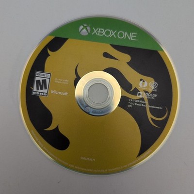 Mortal Kombat 11 (Microsoft Xbox One, 2020) Disc Only