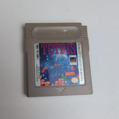 Tetris (Nintendo Game Boy) Cartridge Only