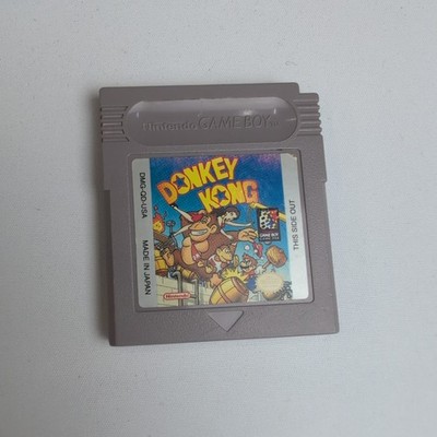 Donkey Kong (Nintendo Game Boy) Cartridge Only