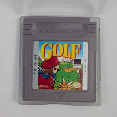 Golf (Nintendo Game Boy) Cartridge Only
