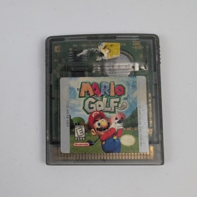 Mario Golf (Nintendo Game Boy Color) Cartridge Only