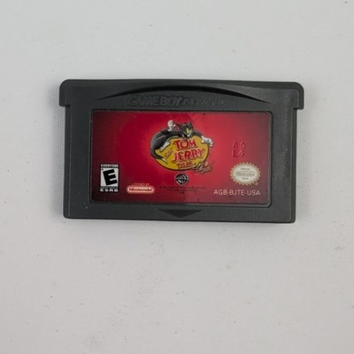 Tom and Jerry Tales (Nintendo Game Boy Advance) Cartridge Only