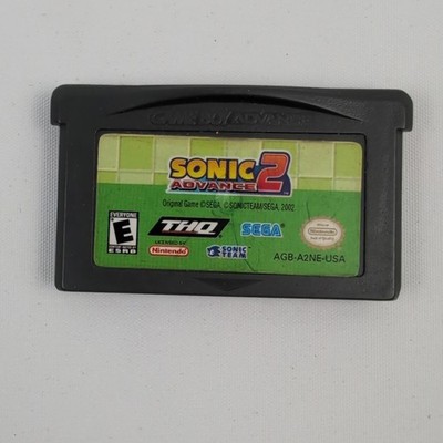 Sonic Advance 2 (Nintendo Game Boy Advance) Cartridge Only