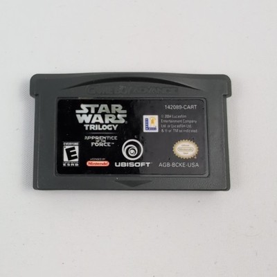 Star Wars Trilogy: Apprentice of the Force (GBA) Cartridge Only