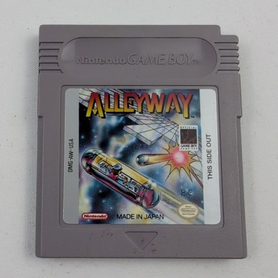 Alleyway (Nintendo Game Boy) Cartridge Only
