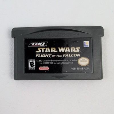 Star Wars: Flight of the Falcon (Nintendo Game Boy Advance) Cartridge Only