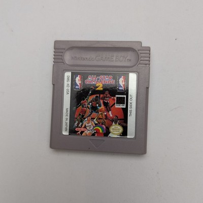 All-Star Challenge 2 (Nintendo Game Boy) Cartridge Only
