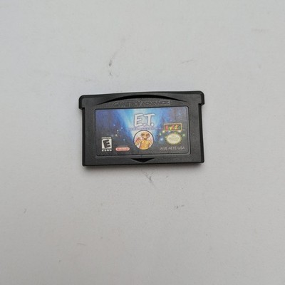 E.T. The Extra-Terrestrial (Nintendo Game Boy Advance) Cartridge Only