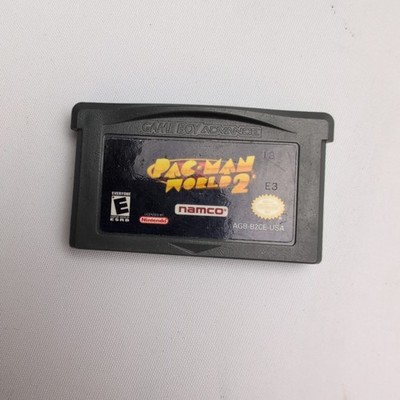 Pac-Man World 2 (Nintendo Game Boy Advance) Cartridge Only