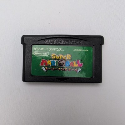 Super Mario Ball (Nintendo Game Boy Advance) NTSC-J Japan Import Cartridge Only