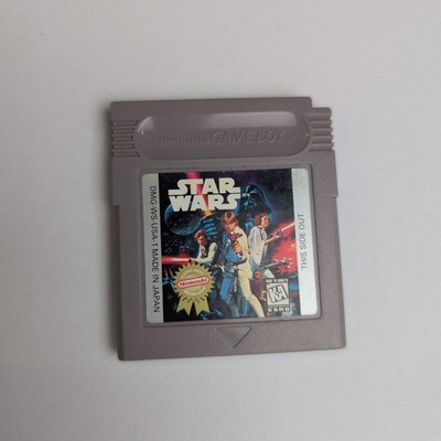 Star Wars (Nintendo Game Boy) Cartridge Only