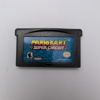 Mario Kart: Super Circuit (Nintendo Game Boy Advance, 2001) Cartridge Only