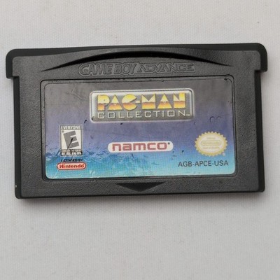 Pac-Man Collection (Nintendo Game Boy Advance, 2006) Cartridge Only