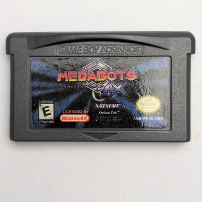 Medabots AX: Metabee Version (Nintendo Game Boy Advance, 2002) Cartridge Only