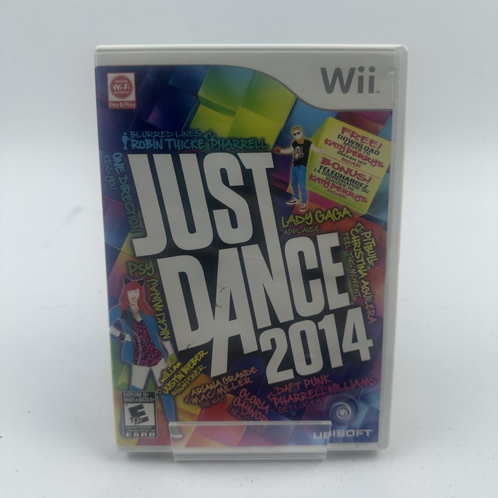 Just Dance 2014