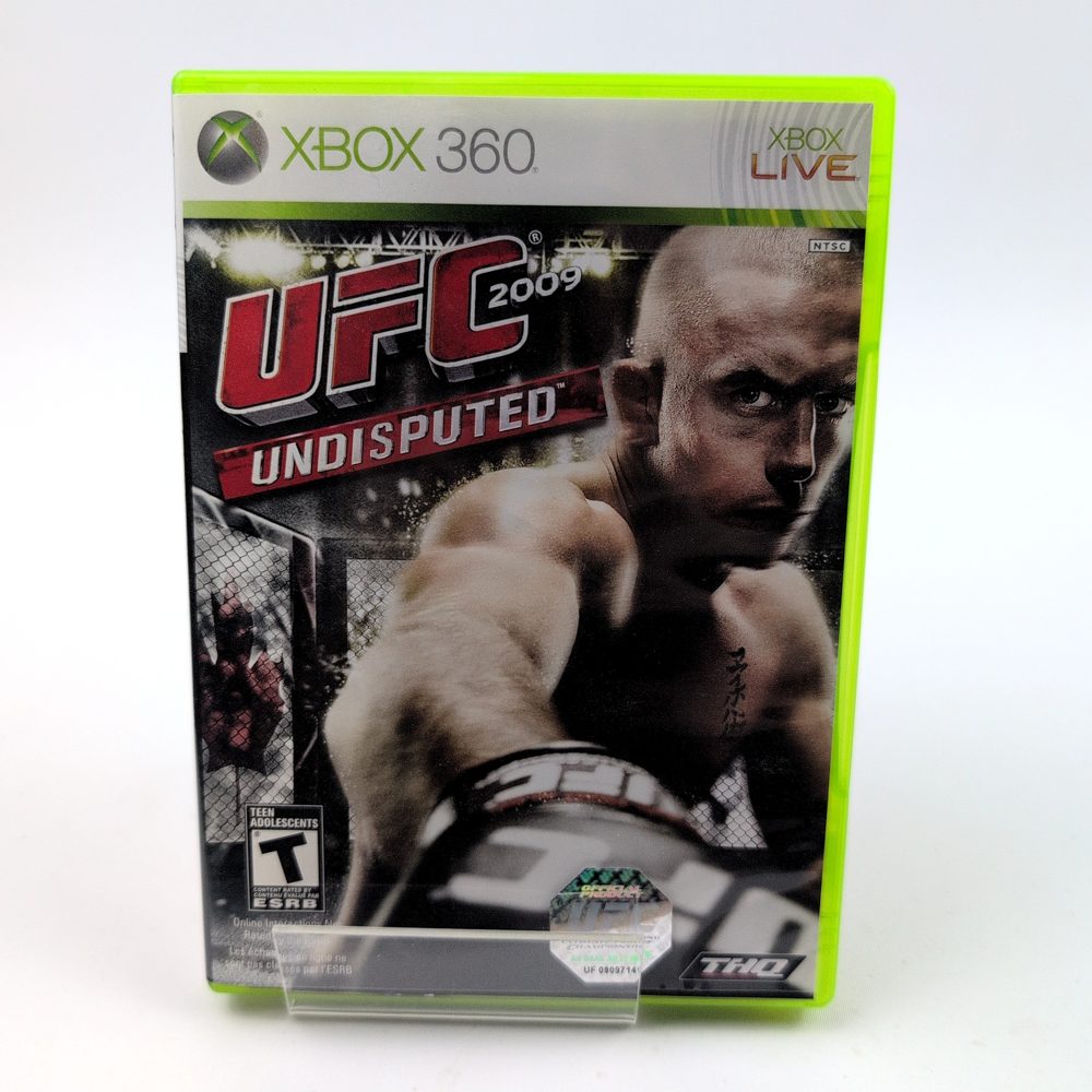 UFC 2009 Undisputed