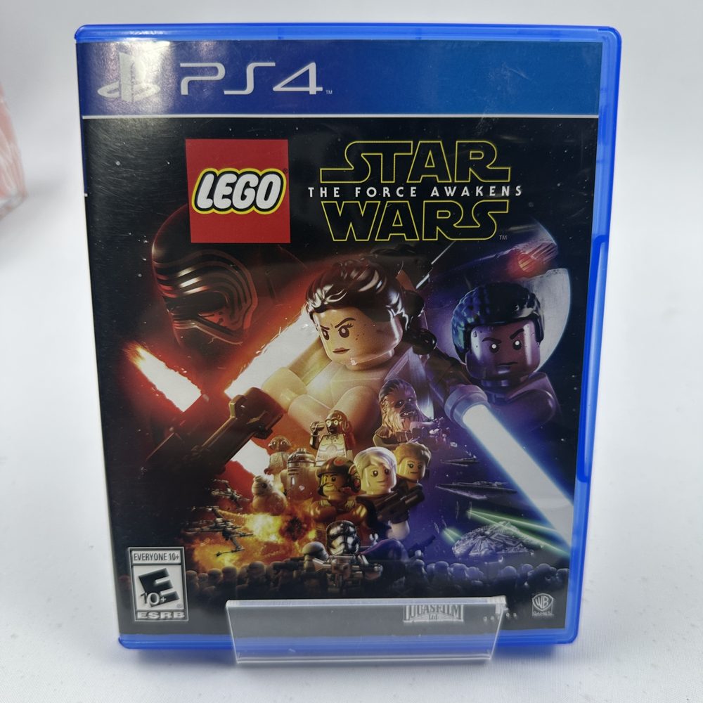 LEGO Star Wars: The Force Awakens