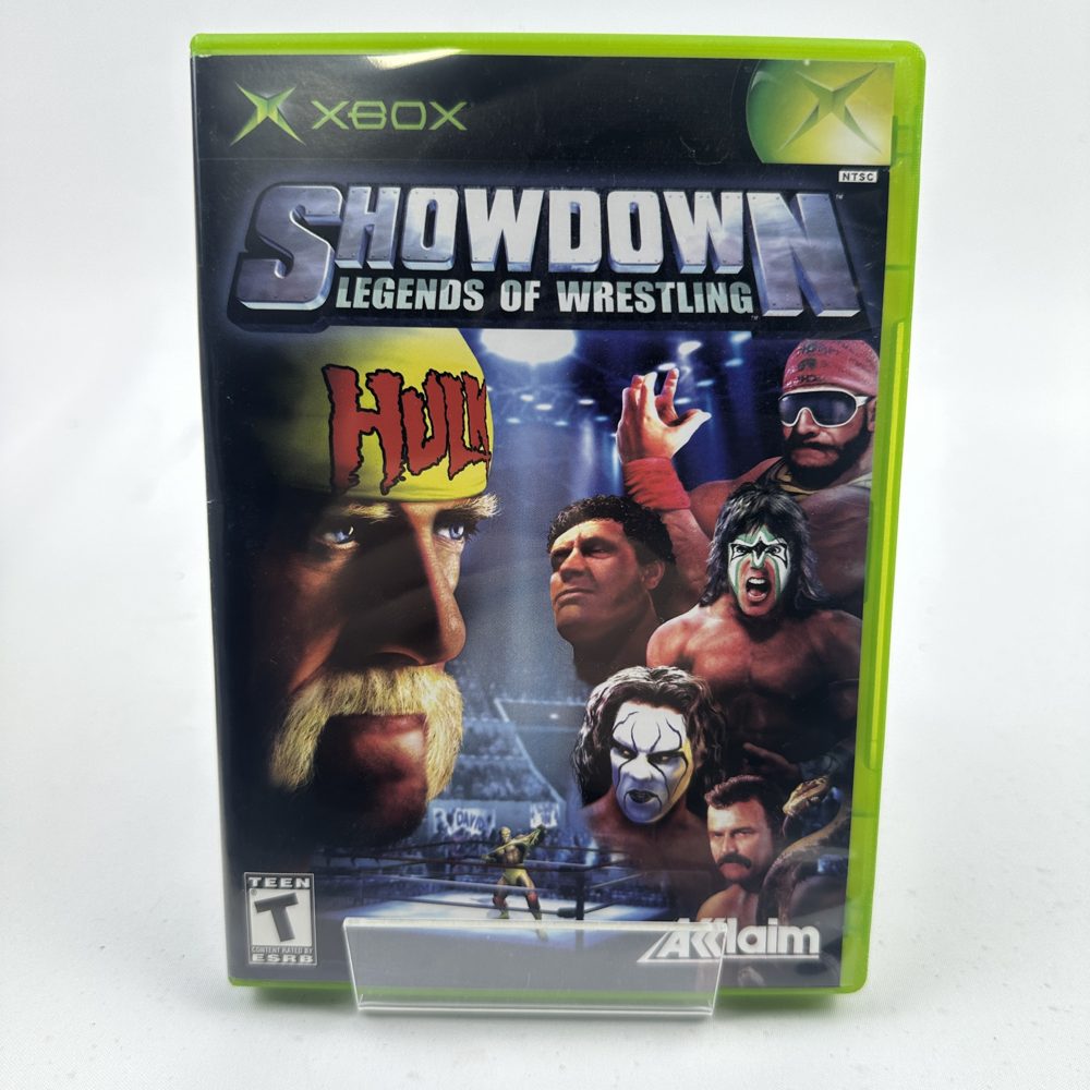 Showdown: Legends of Wrestling