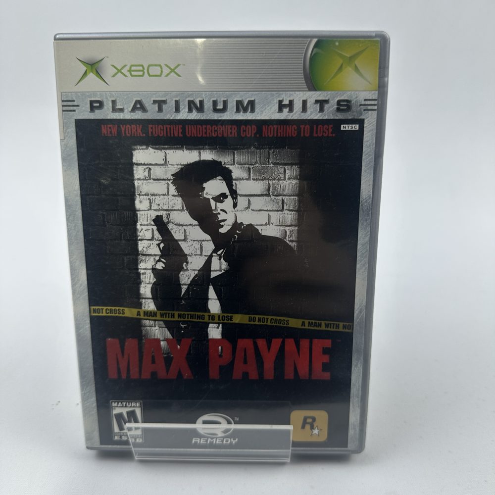 Max Payne