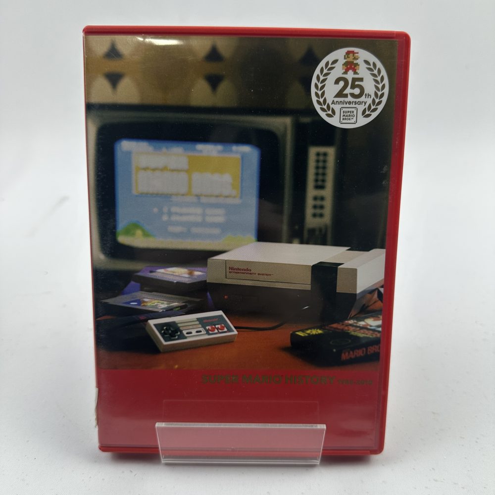 Super Mario History 1985-2010