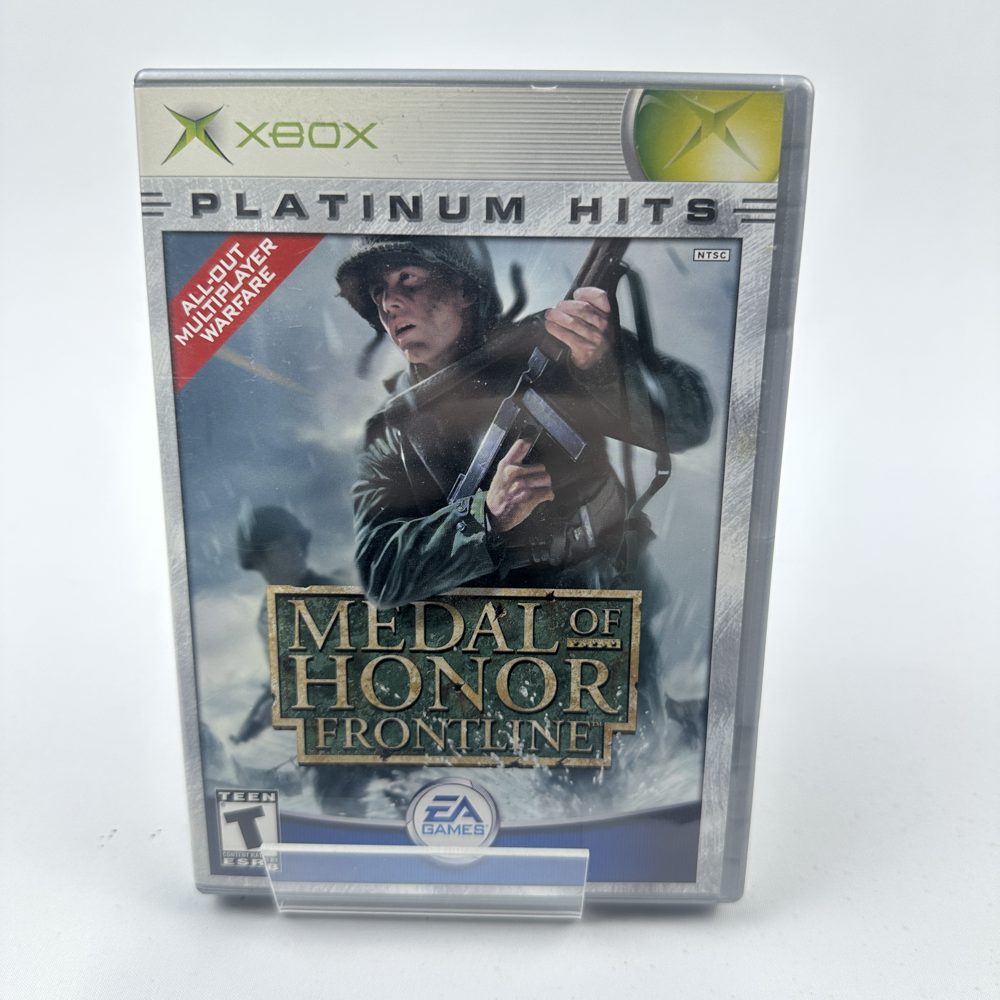 Medal of Honor: Frontline