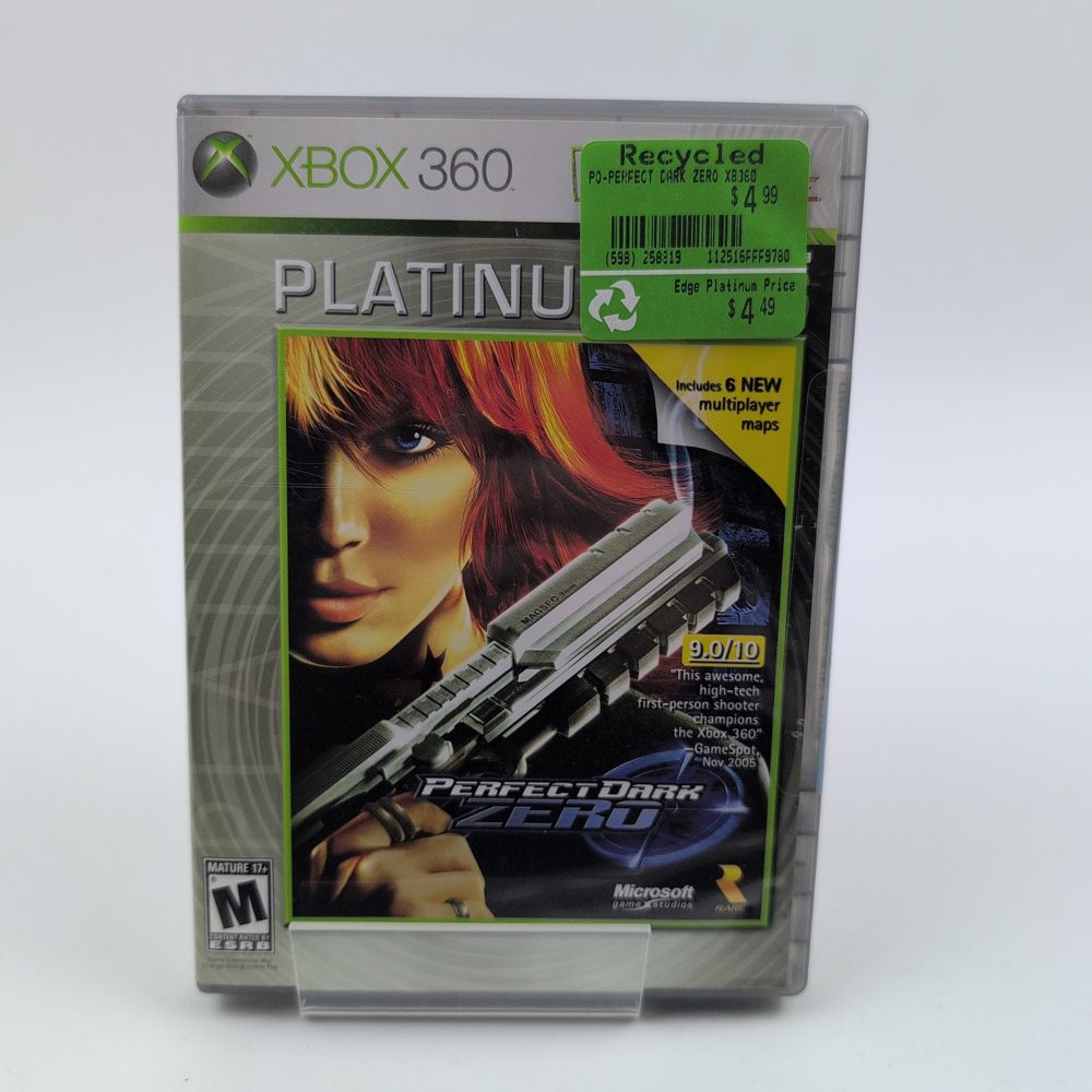 Perfect Dark Zero