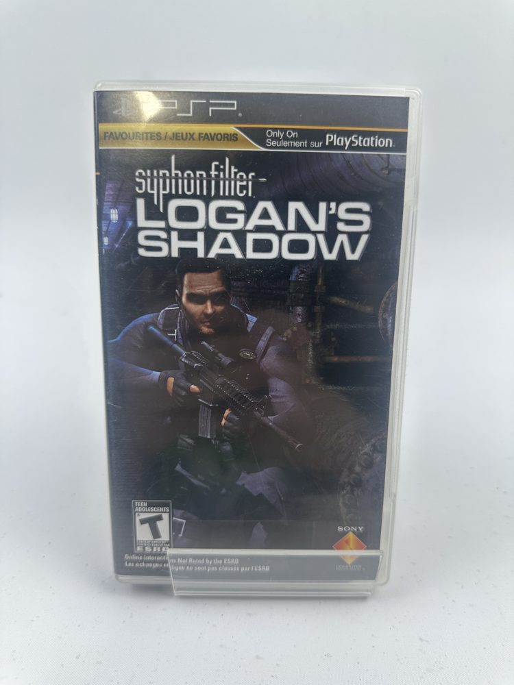 Syphon Filter: Logan's Shadow